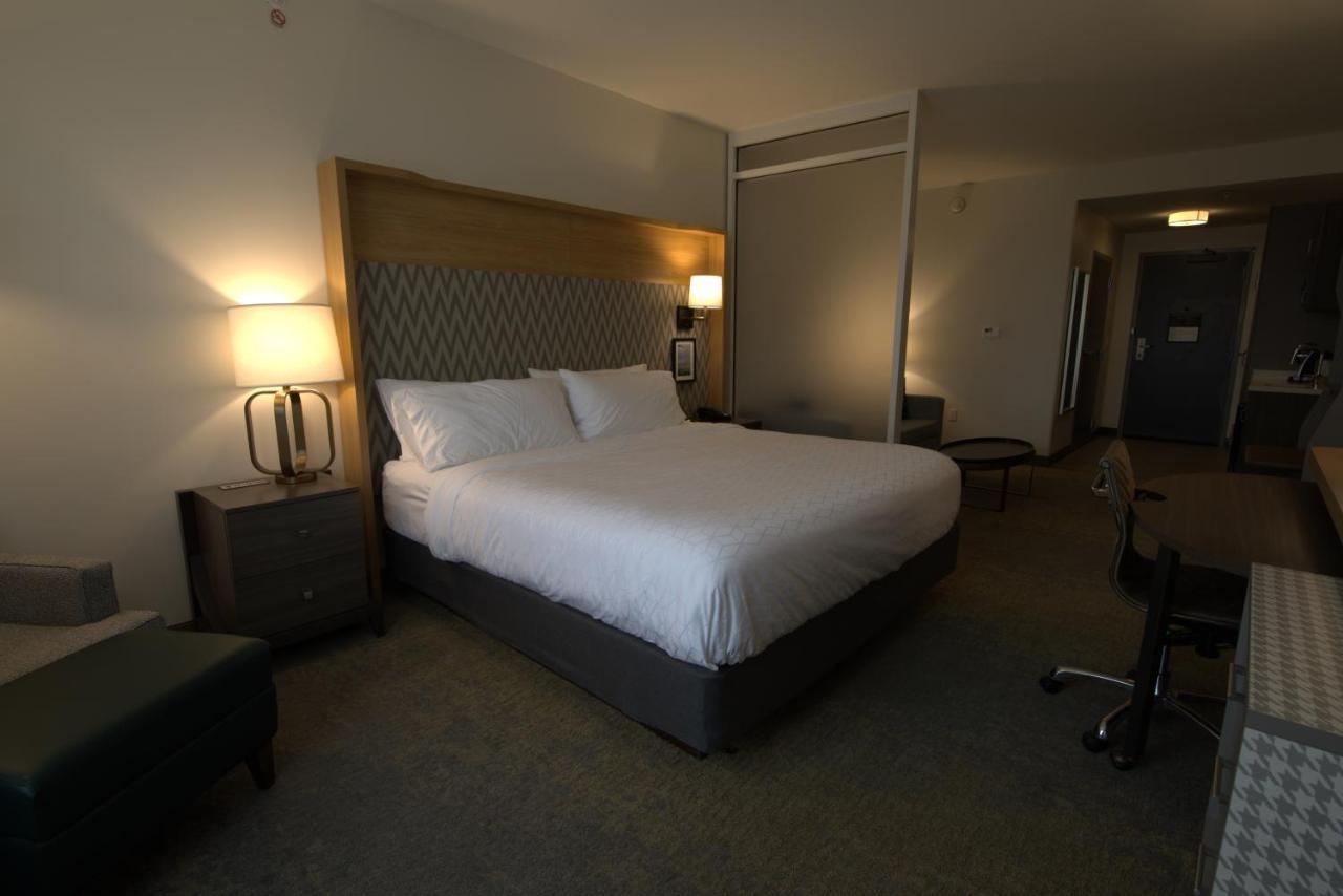 Holiday Inn & Suites - Hopkinsville - Convention Ctr By Ihg Exterior foto
