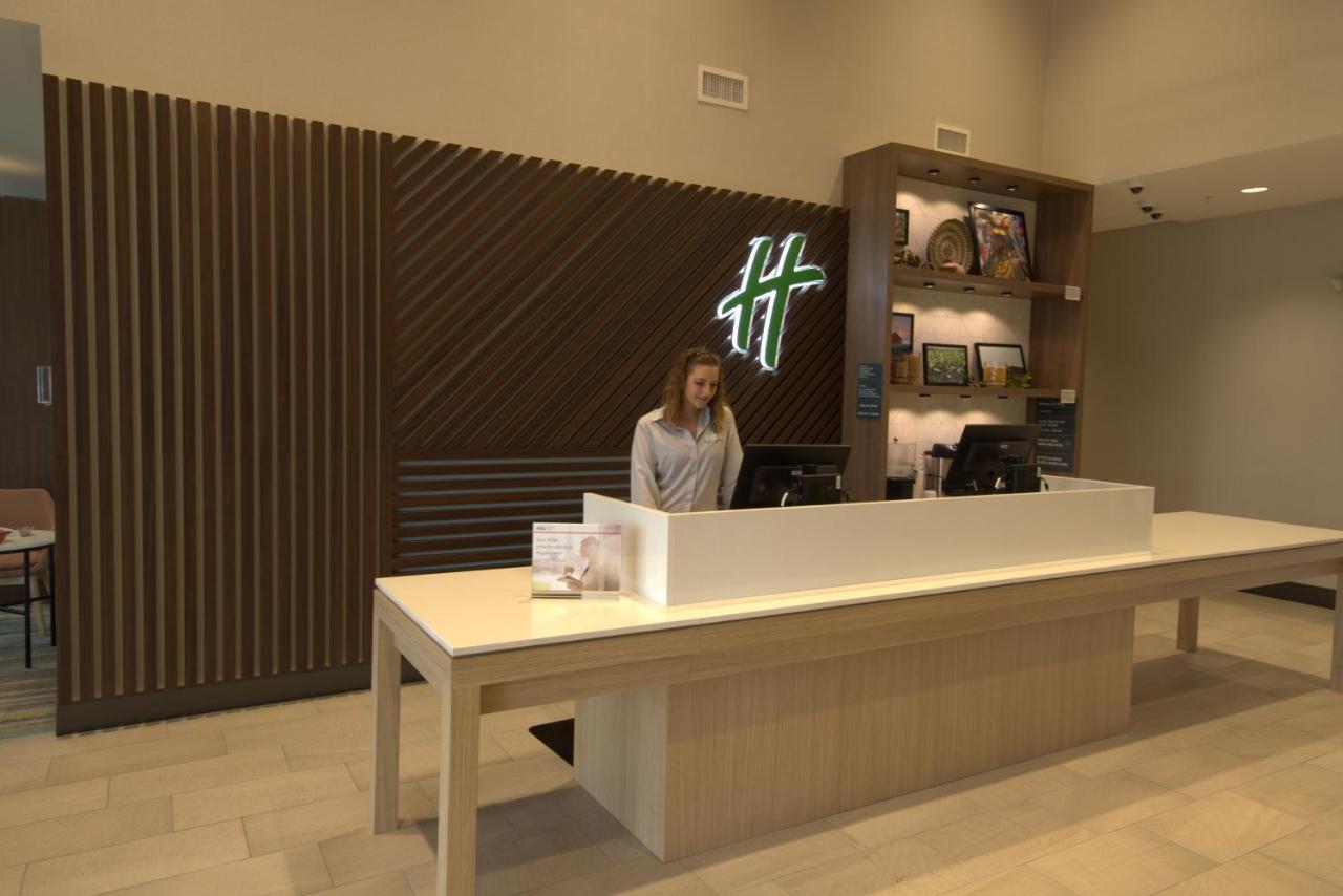Holiday Inn & Suites - Hopkinsville - Convention Ctr By Ihg Exterior foto