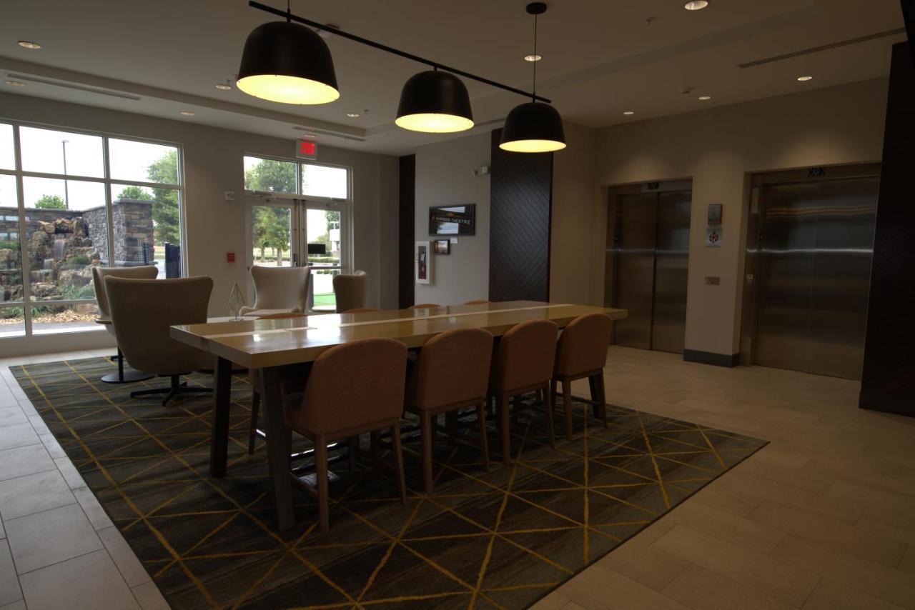 Holiday Inn & Suites - Hopkinsville - Convention Ctr By Ihg Exterior foto