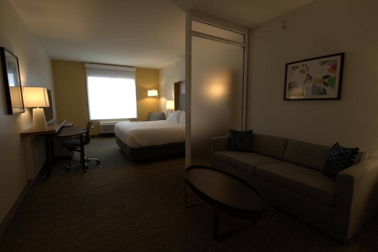 Holiday Inn & Suites - Hopkinsville - Convention Ctr By Ihg Exterior foto