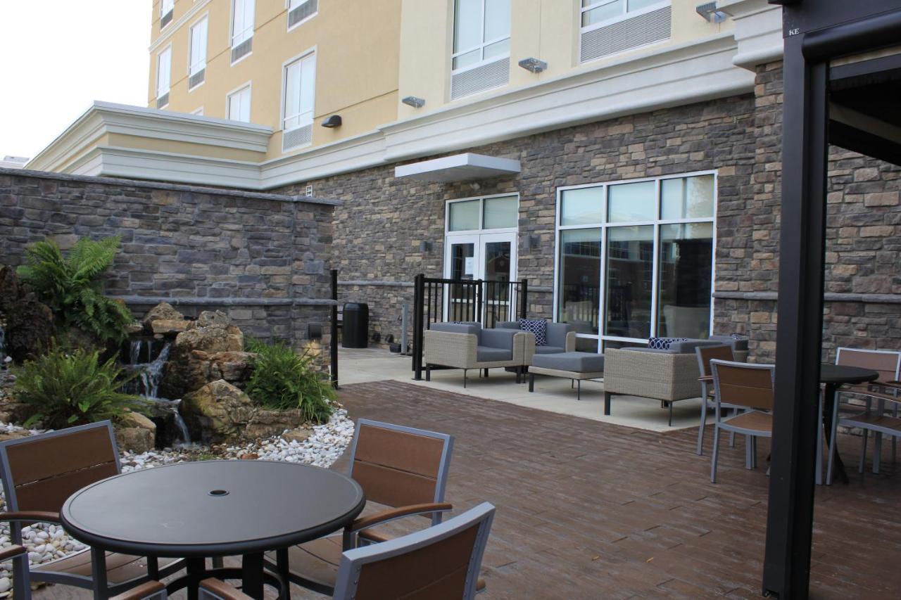 Holiday Inn & Suites - Hopkinsville - Convention Ctr By Ihg Exterior foto