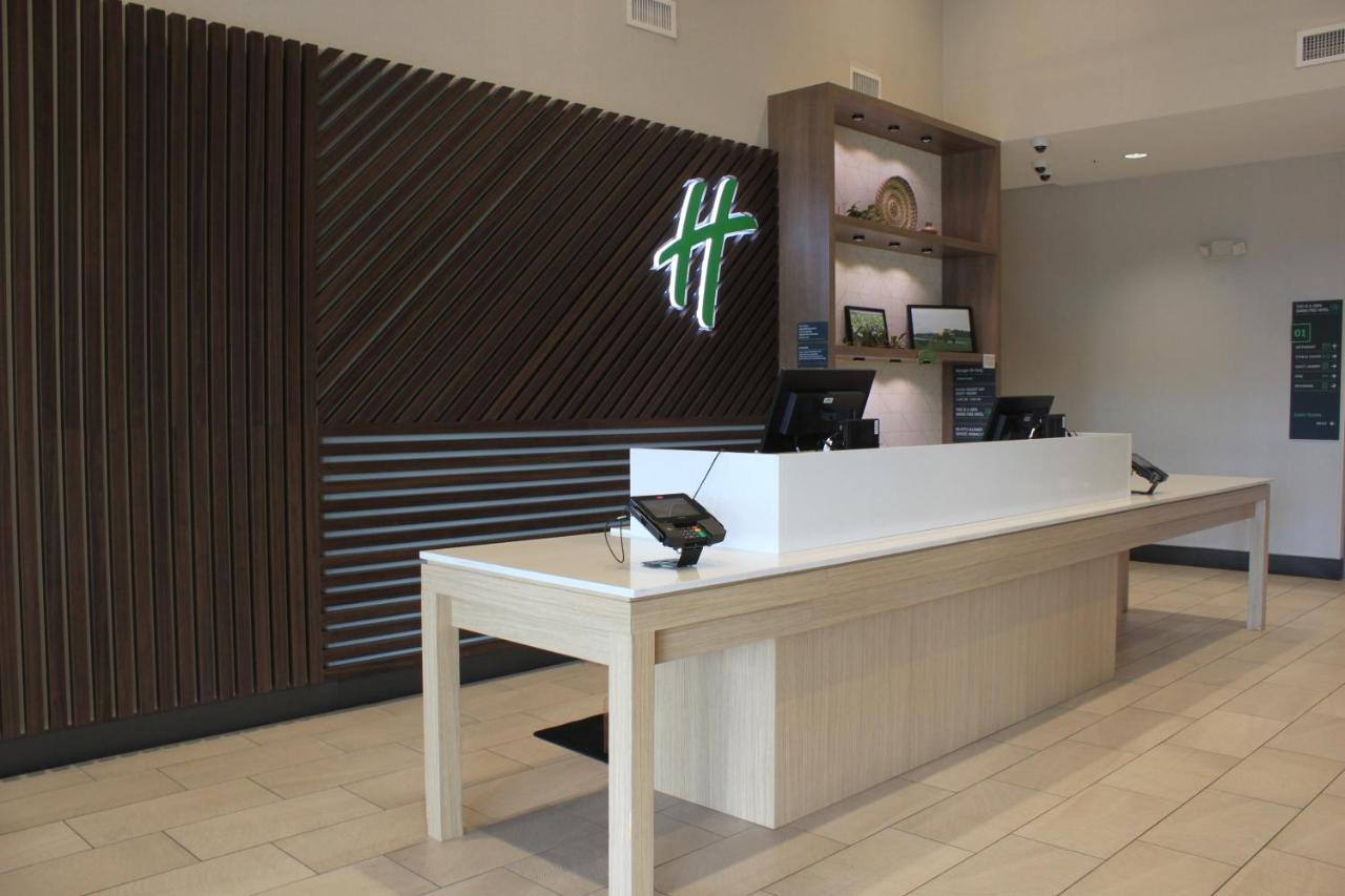 Holiday Inn & Suites - Hopkinsville - Convention Ctr By Ihg Exterior foto