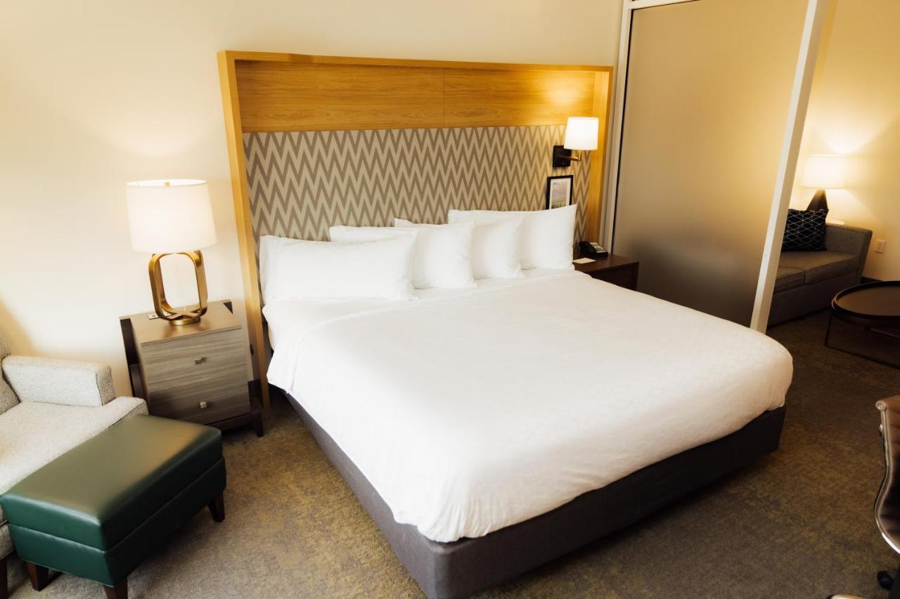 Holiday Inn & Suites - Hopkinsville - Convention Ctr By Ihg Exterior foto