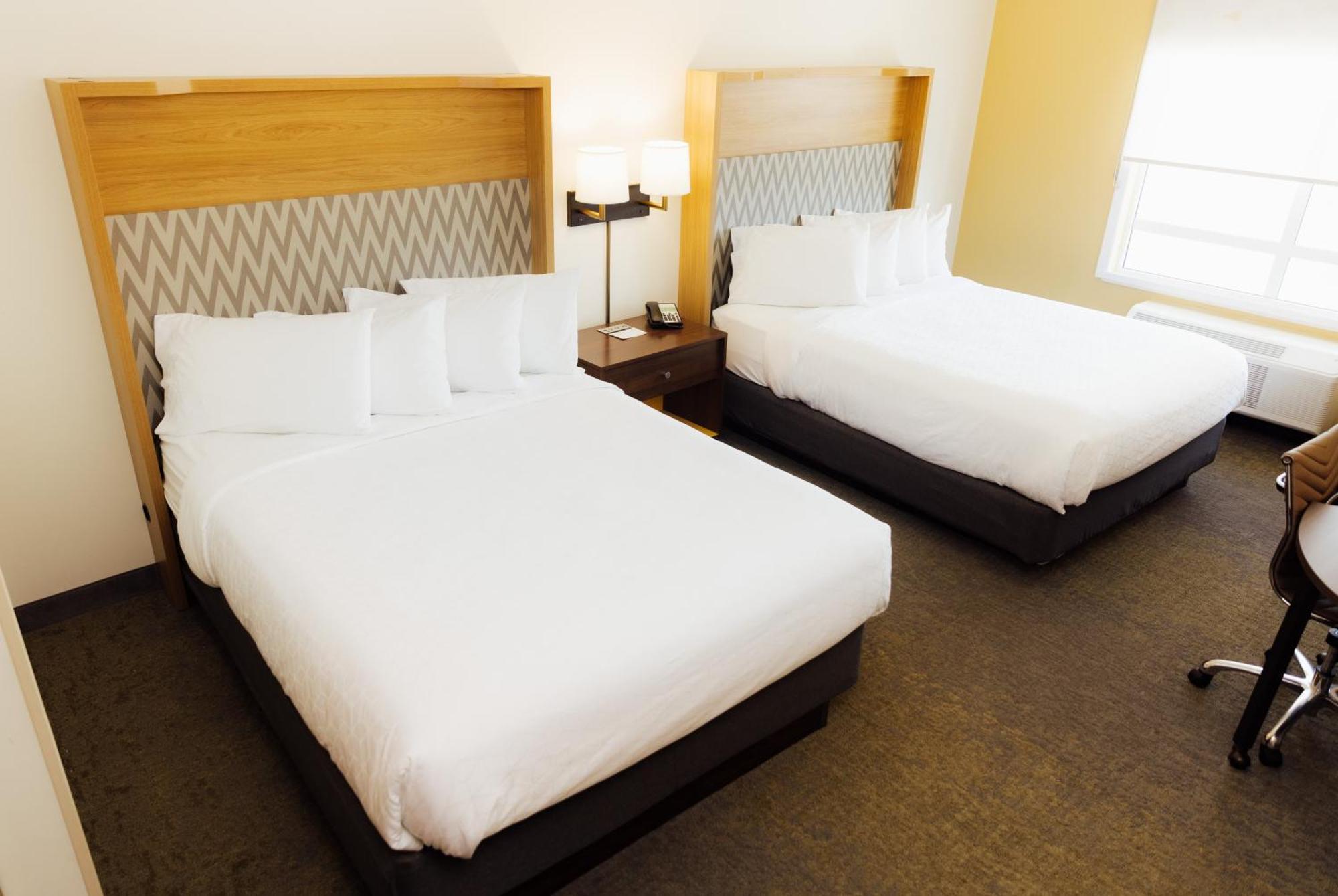 Holiday Inn & Suites - Hopkinsville - Convention Ctr By Ihg Exterior foto